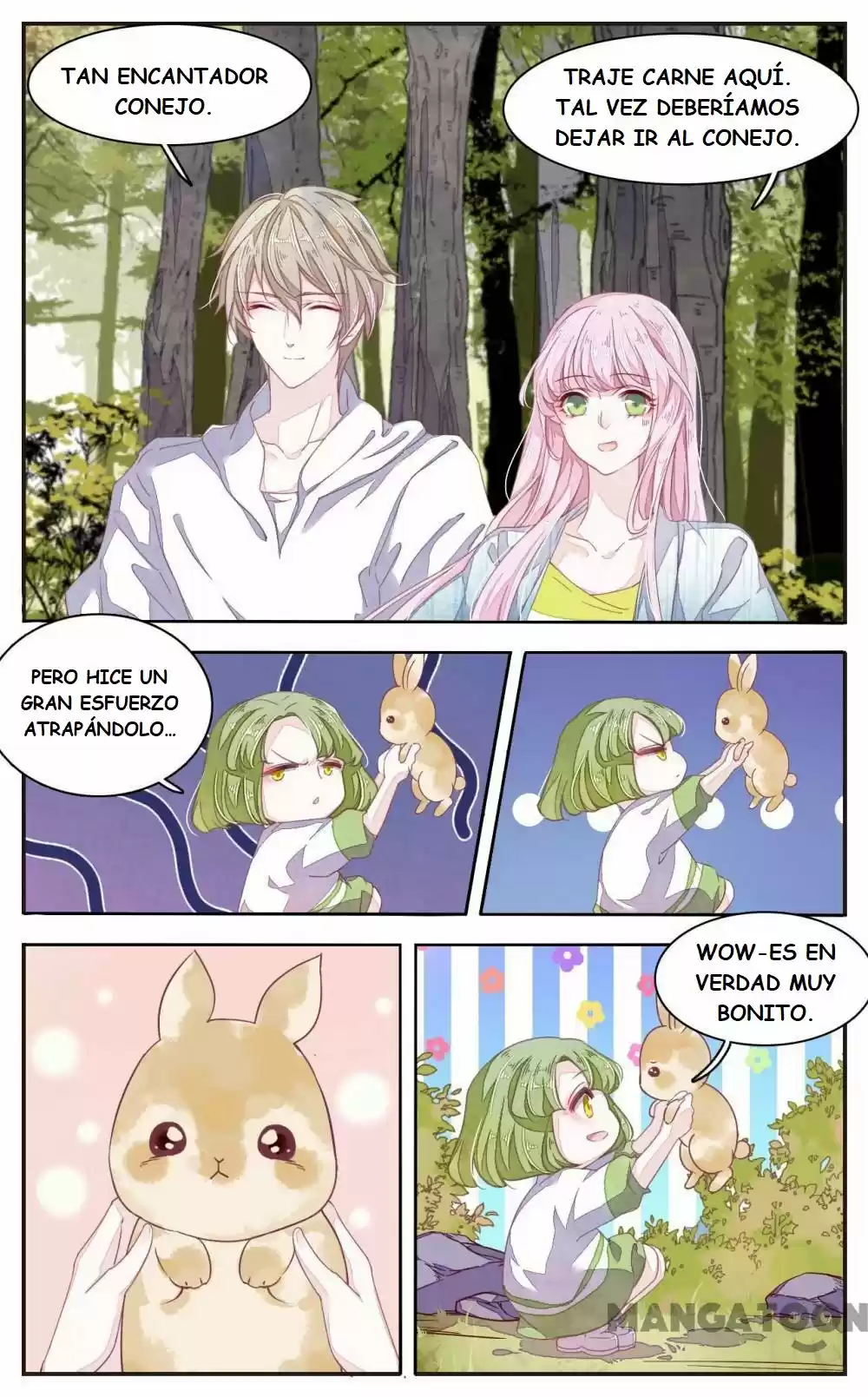 MONSTER LORD LOVES A PRIENTESS - Capítulo 29 - Página 15 - LectorTMOo