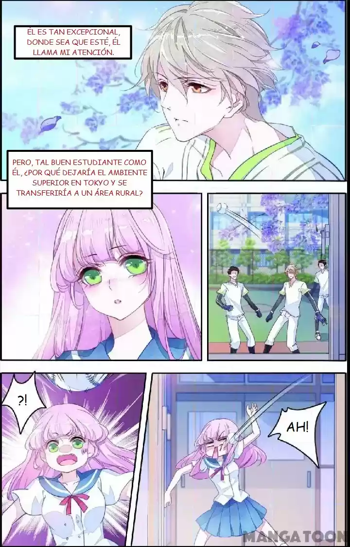 MONSTER LORD LOVES A PRIENTESS - Capítulo 3 - Página 8 - LectorTMOo