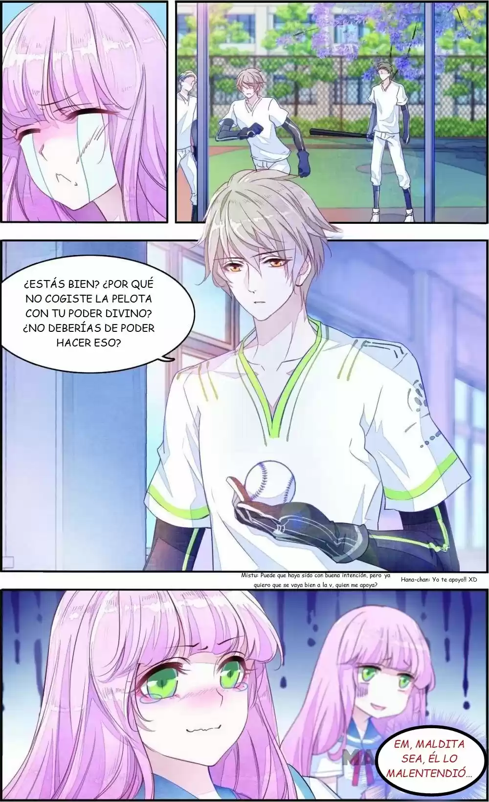 MONSTER LORD LOVES A PRIENTESS - Capítulo 3 - Página 9 - LectorTMOo