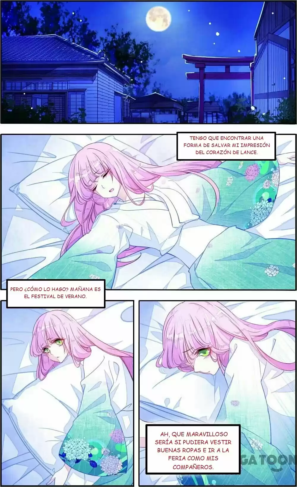 MONSTER LORD LOVES A PRIENTESS - Capítulo 3 - Página 10 - LectorTMOo