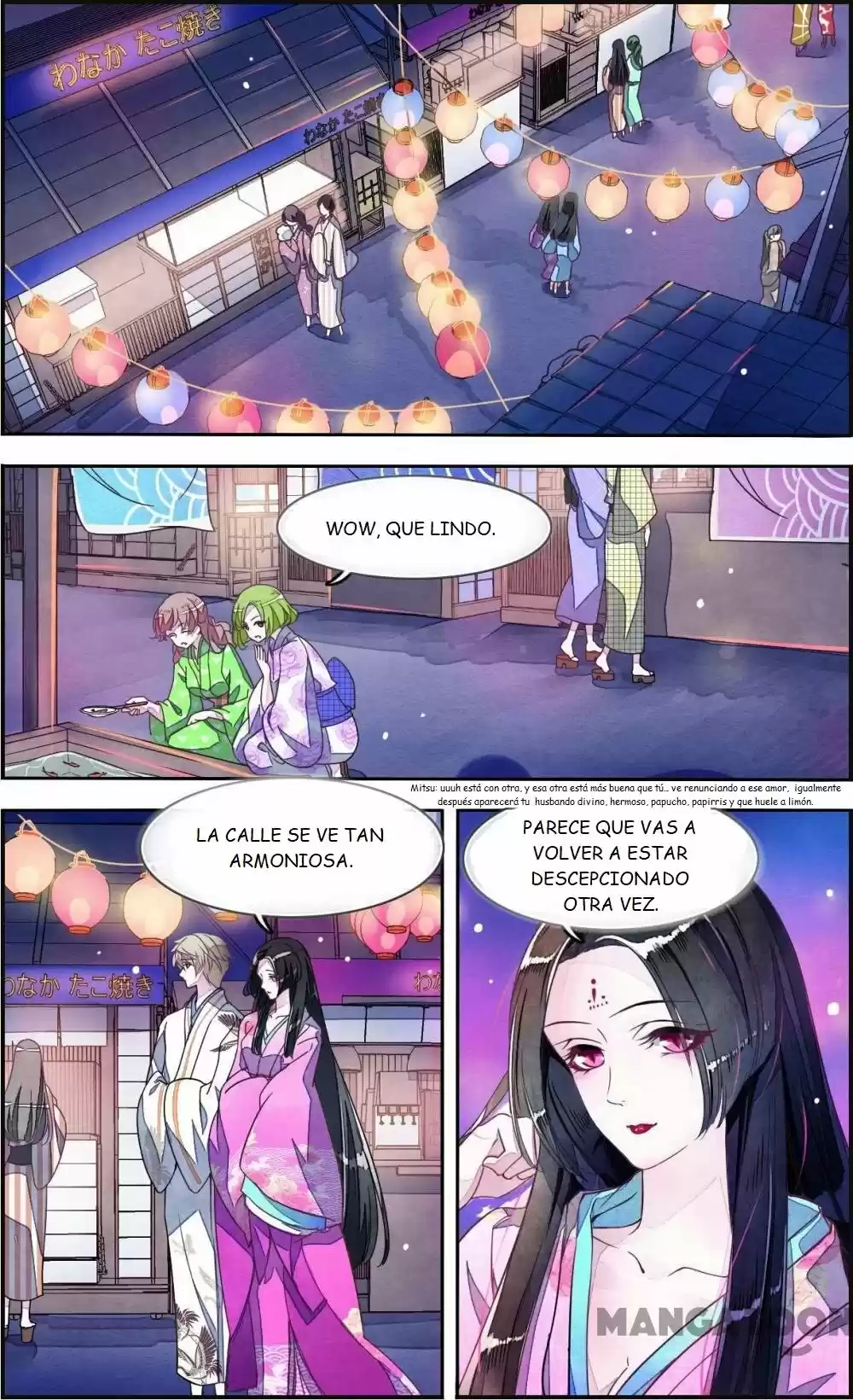 MONSTER LORD LOVES A PRIENTESS - Capítulo 3 - Página 11 - LectorTMOo