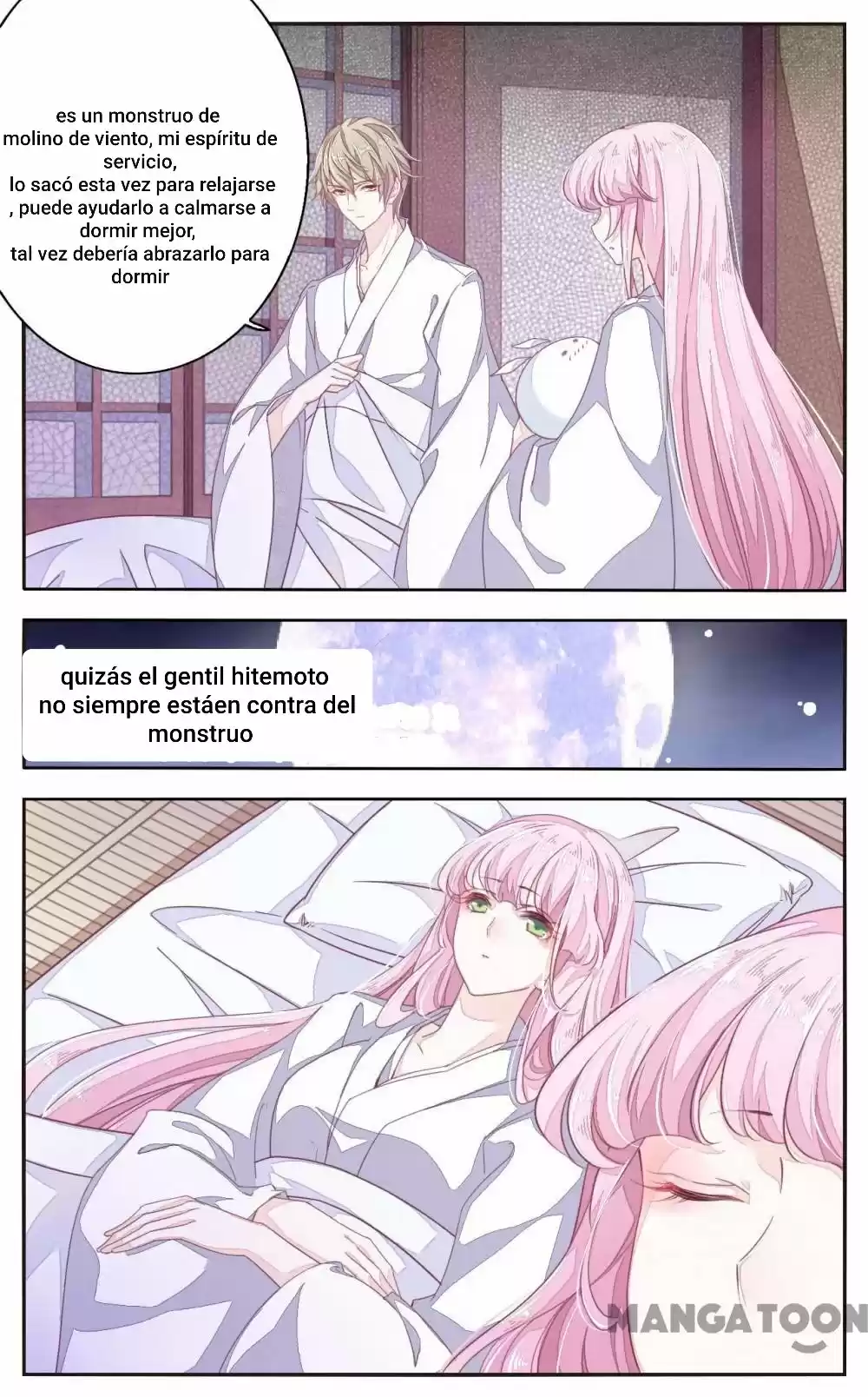 MONSTER LORD LOVES A PRIENTESS - Capítulo 32 - Página 5 - LectorTMOo