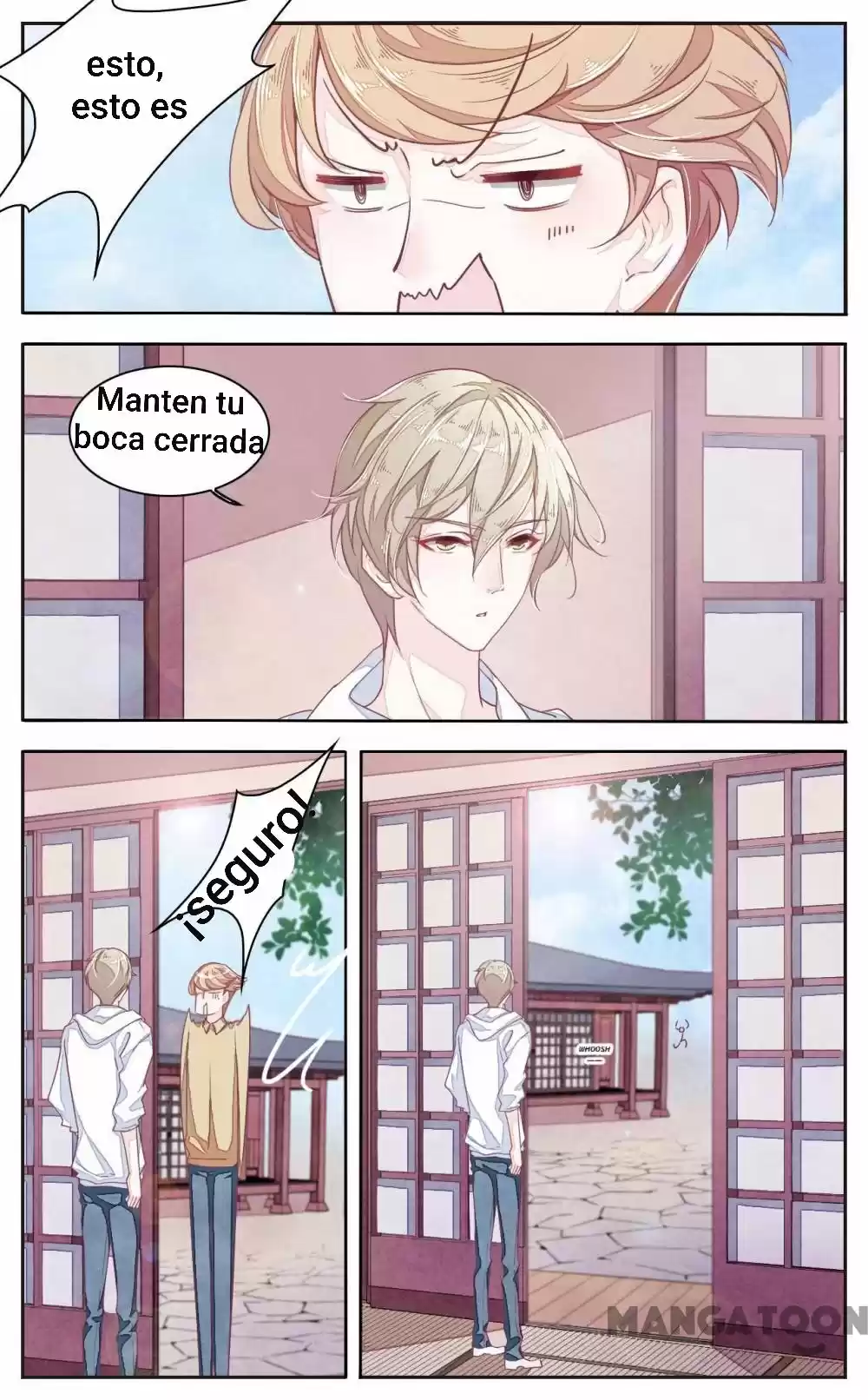 MONSTER LORD LOVES A PRIENTESS - Capítulo 32 - Página 8 - LectorTMOo