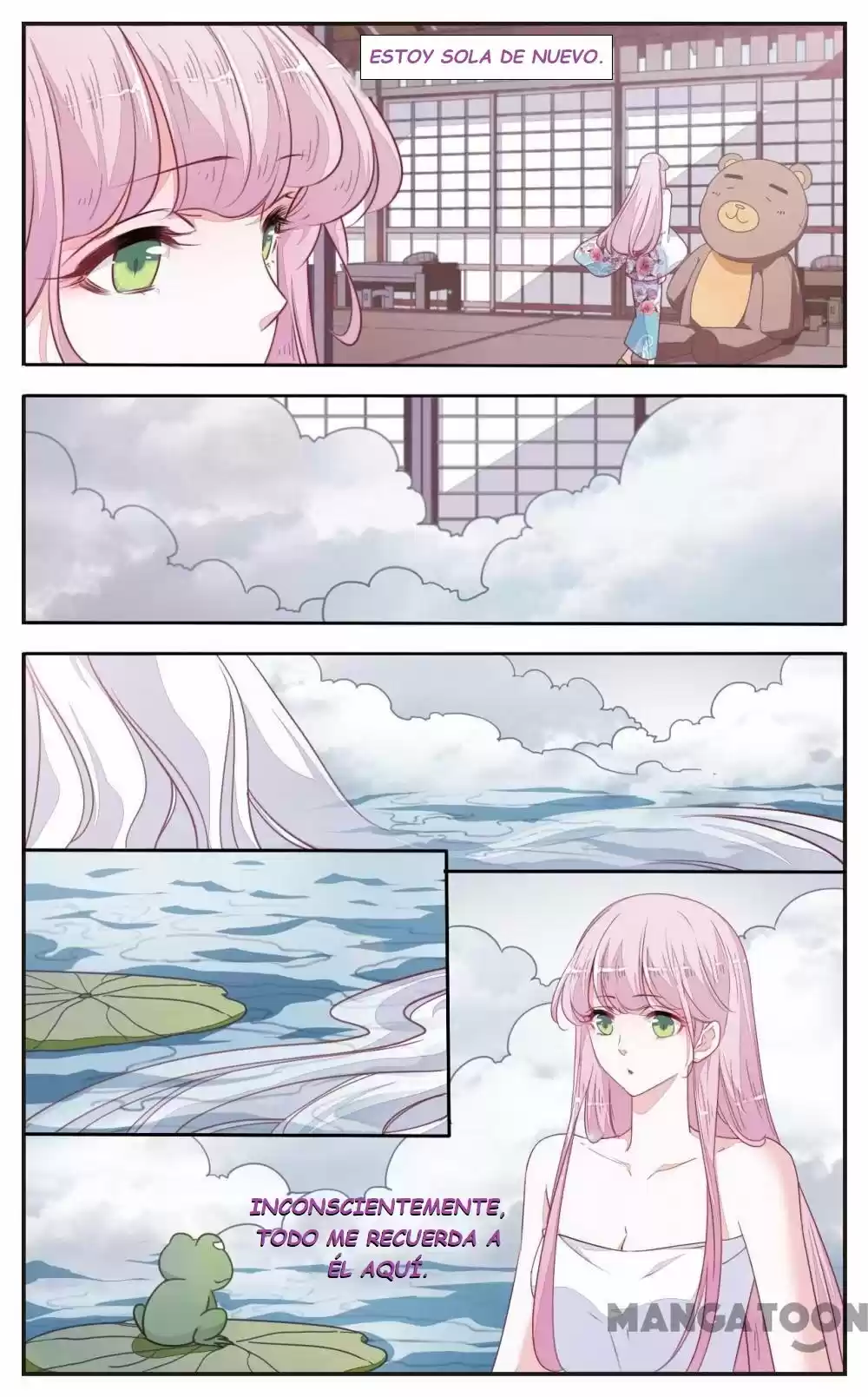 MONSTER LORD LOVES A PRIENTESS - Capítulo 33 - Página 6 - LectorTMOo