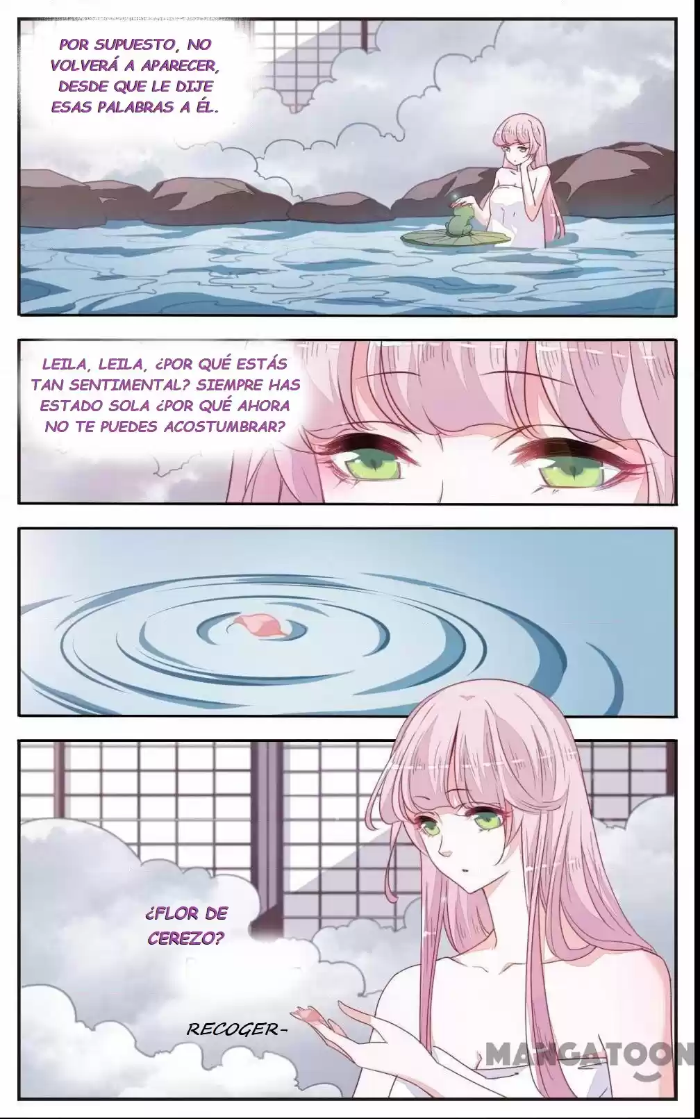 MONSTER LORD LOVES A PRIENTESS - Capítulo 33 - Página 8 - LectorTMOo