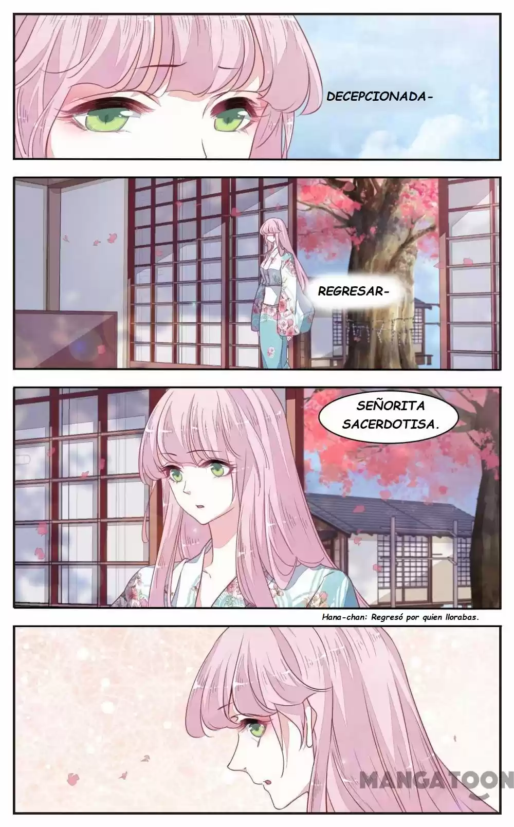 MONSTER LORD LOVES A PRIENTESS - Capítulo 33 - Página 10 - LectorTMOo