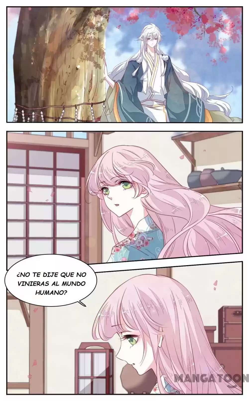 MONSTER LORD LOVES A PRIENTESS - Capítulo 33 - Página 11 - LectorTMOo