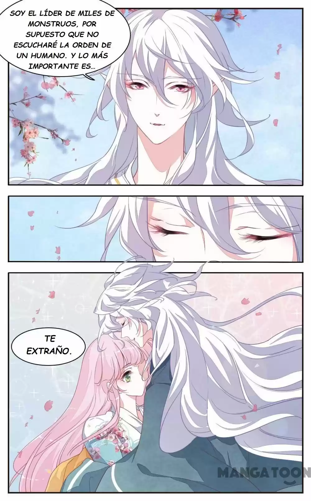 MONSTER LORD LOVES A PRIENTESS - Capítulo 33 - Página 12 - LectorTMOo