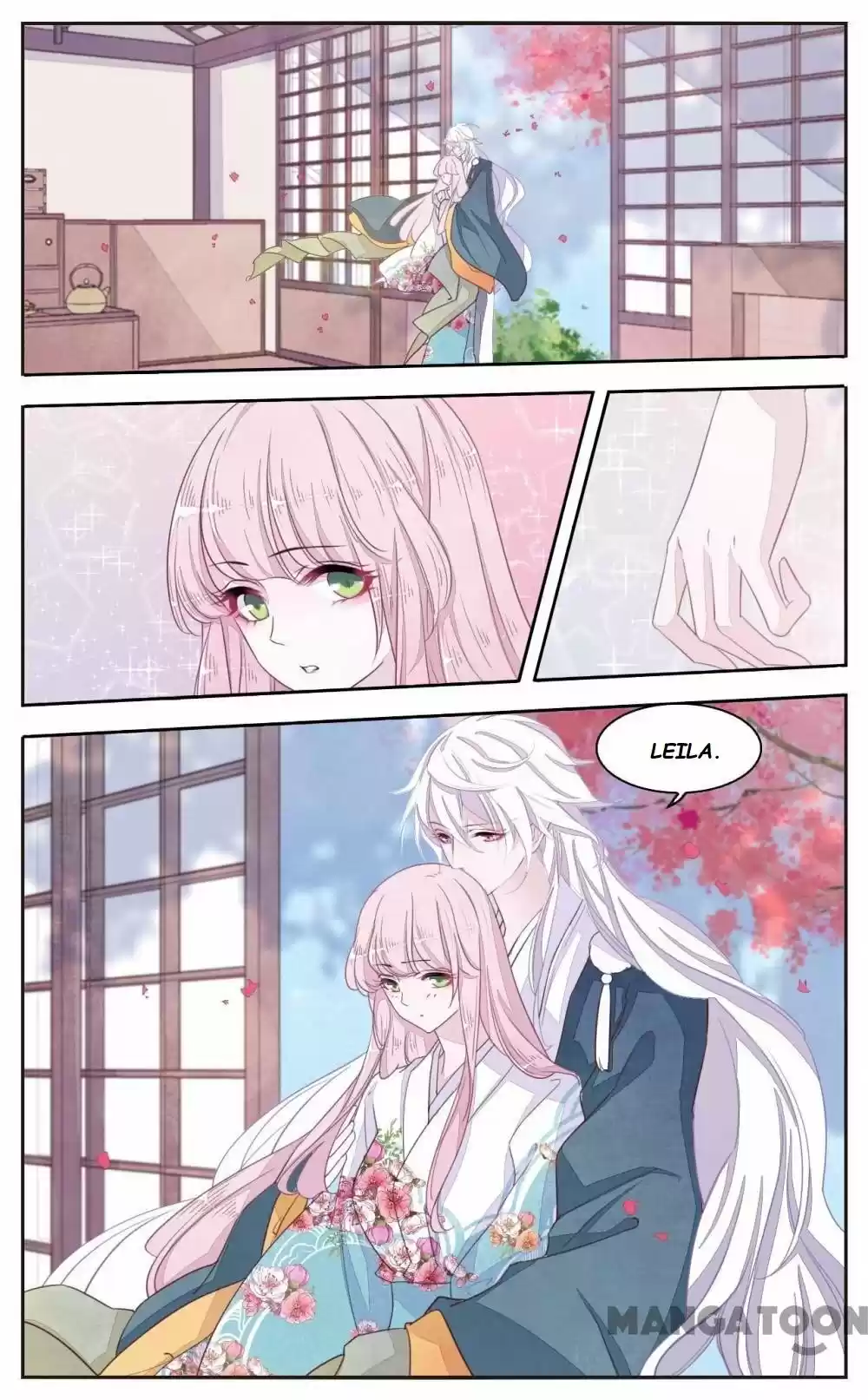 MONSTER LORD LOVES A PRIENTESS - Capítulo 33 - Página 13 - LectorTMOo