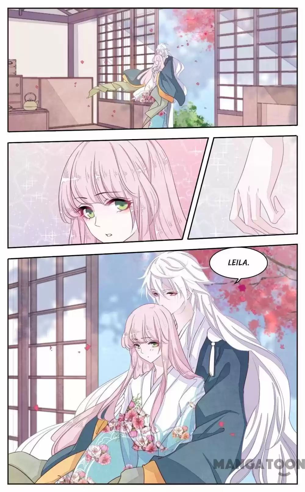 MONSTER LORD LOVES A PRIENTESS - Capítulo 33 - Página 14 - LectorTMOo