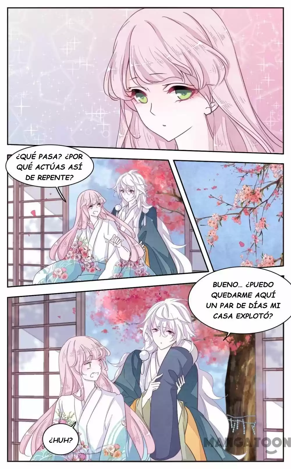 MONSTER LORD LOVES A PRIENTESS - Capítulo 33 - Página 15 - LectorTMOo