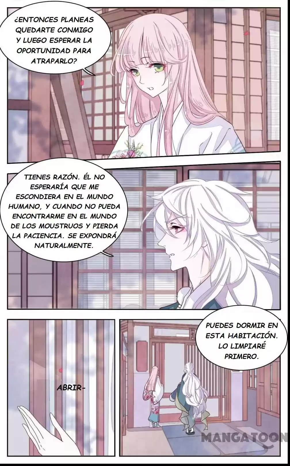 MONSTER LORD LOVES A PRIENTESS - Capítulo 33 - Página 17 - LectorTMOo