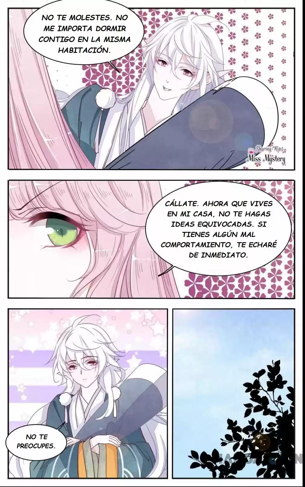 MONSTER LORD LOVES A PRIENTESS - Capítulo 34 - Página 5 - LectorTMOo