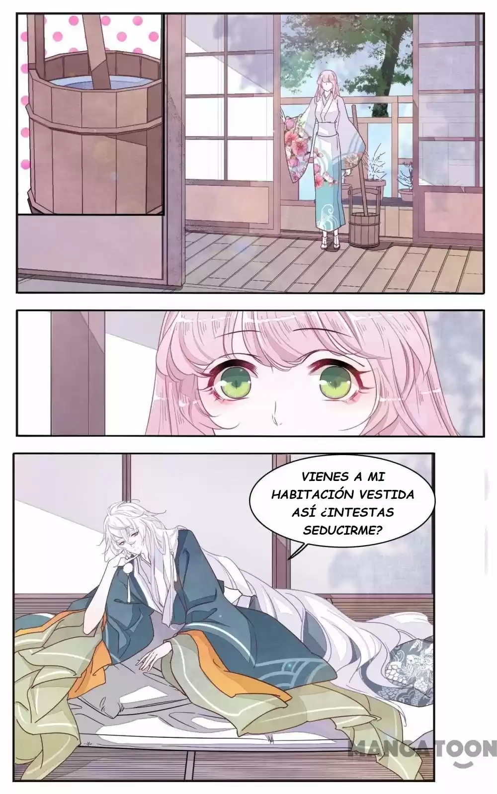 MONSTER LORD LOVES A PRIENTESS - Capítulo 34 - Página 6 - LectorTMOo