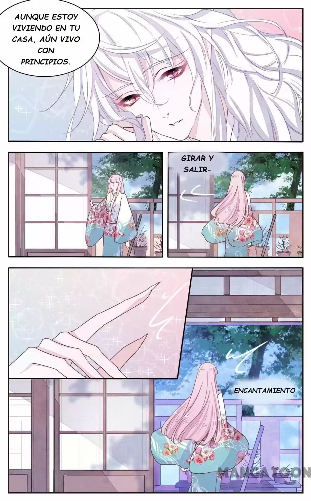 MONSTER LORD LOVES A PRIENTESS - Capítulo 34 - Página 7 - LectorTMOo