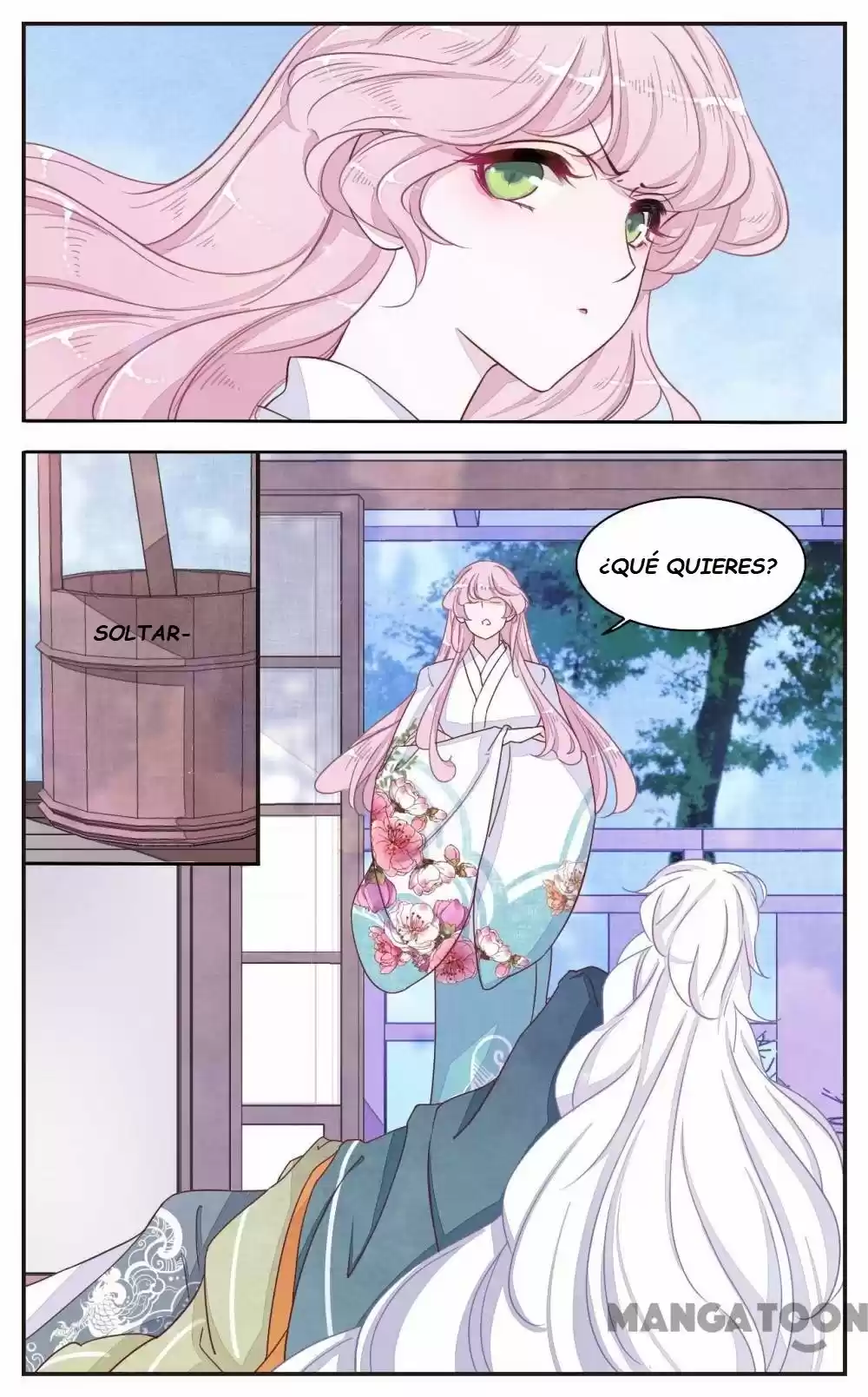 MONSTER LORD LOVES A PRIENTESS - Capítulo 34 - Página 8 - LectorTMOo
