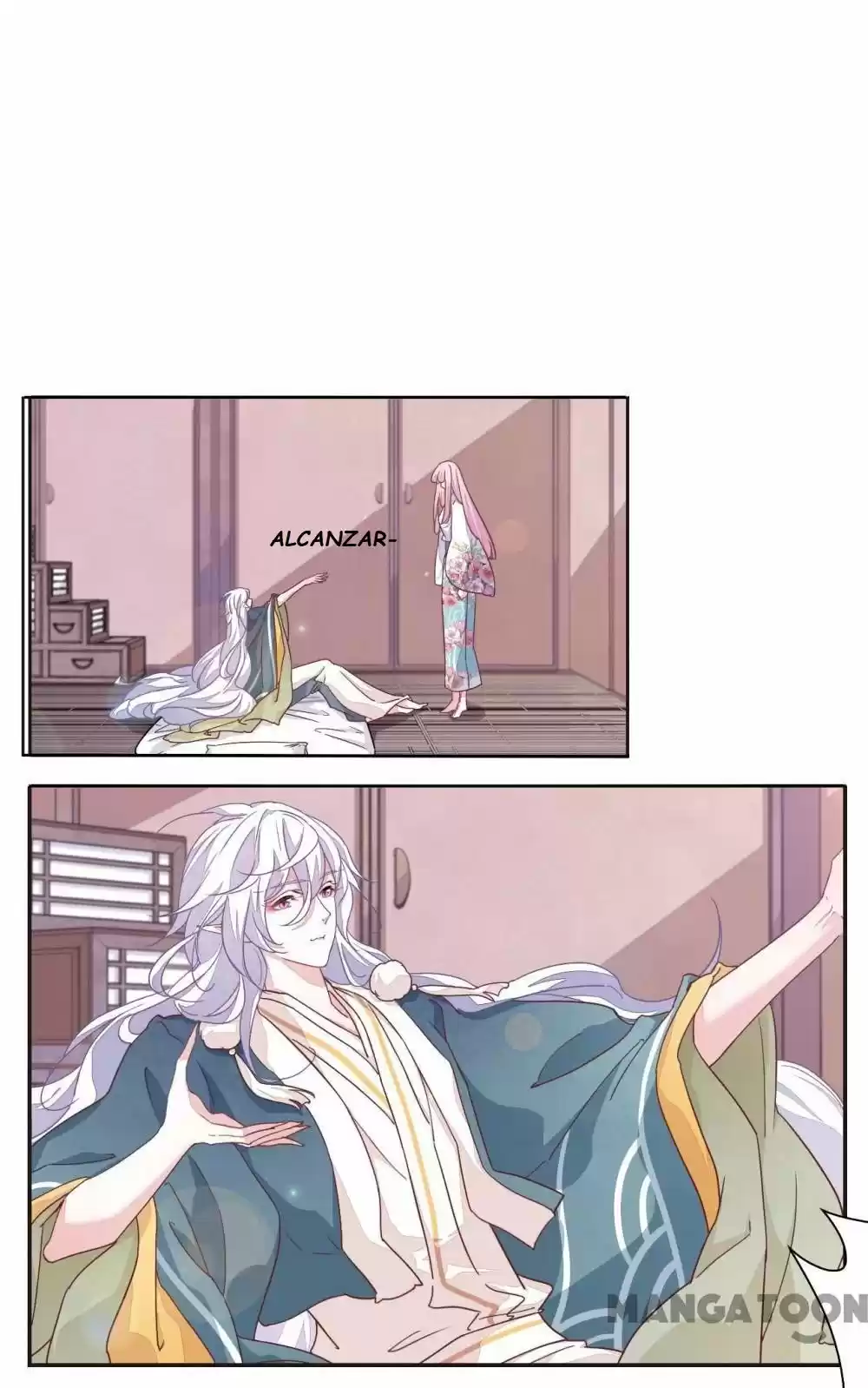 MONSTER LORD LOVES A PRIENTESS - Capítulo 34 - Página 9 - LectorTMOo