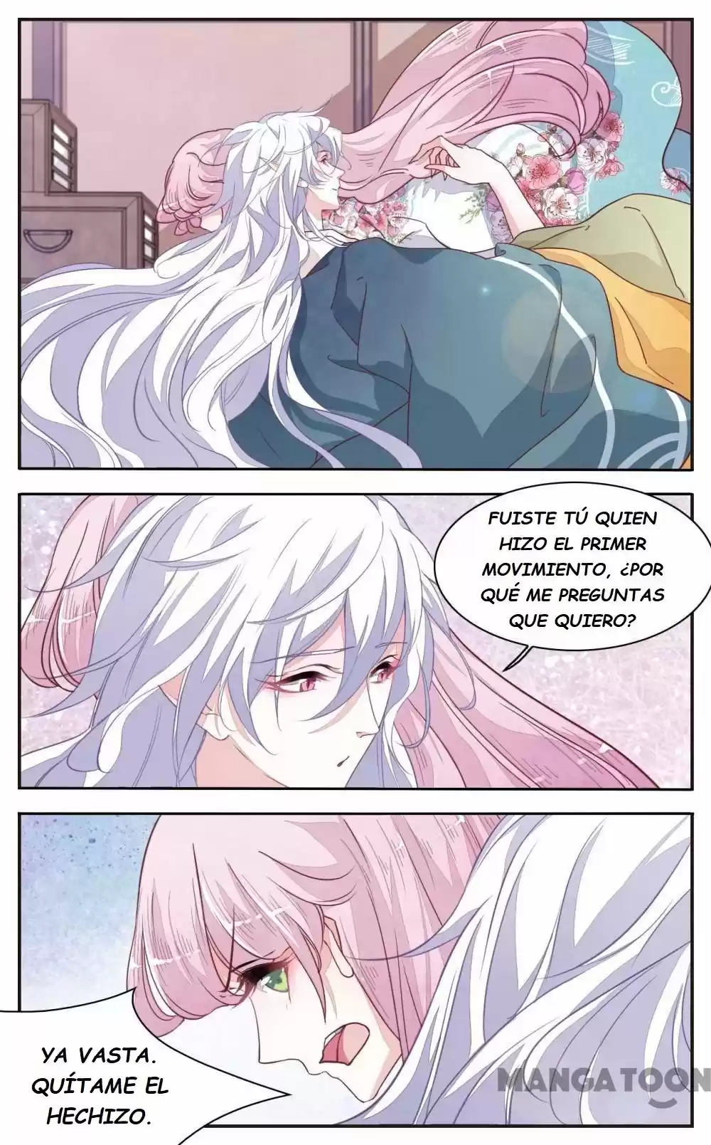 MONSTER LORD LOVES A PRIENTESS - Capítulo 34 - Página 10 - LectorTMOo