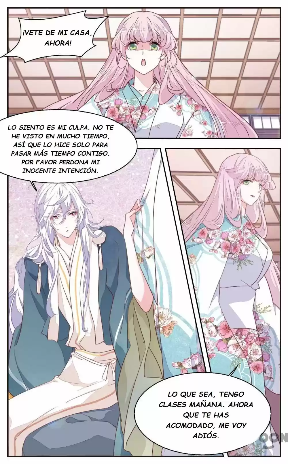 MONSTER LORD LOVES A PRIENTESS - Capítulo 34 - Página 12 - LectorTMOo