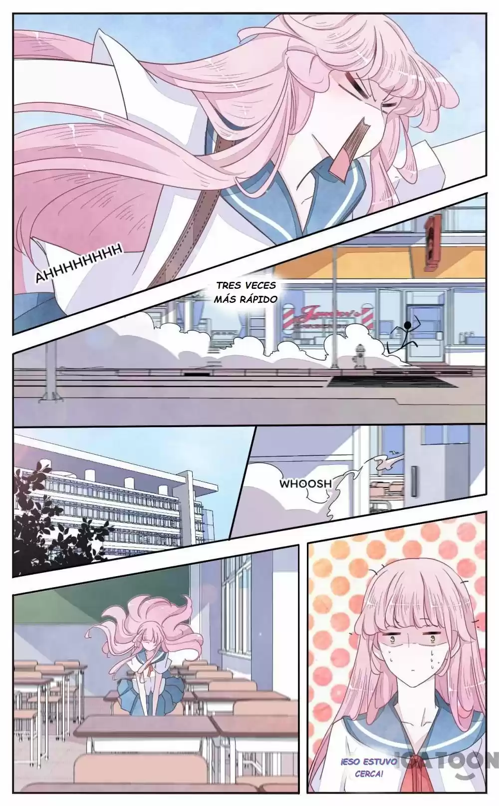 MONSTER LORD LOVES A PRIENTESS - Capítulo 34 - Página 16 - LectorTMOo