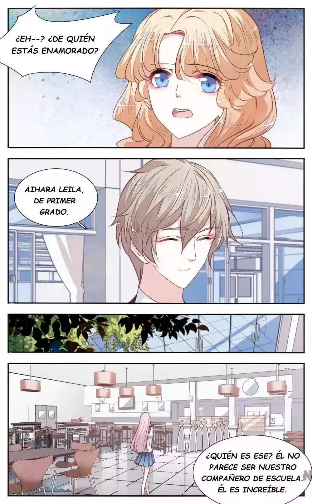 MONSTER LORD LOVES A PRIENTESS - Capítulo 35 - Página 6 - LectorTMOo