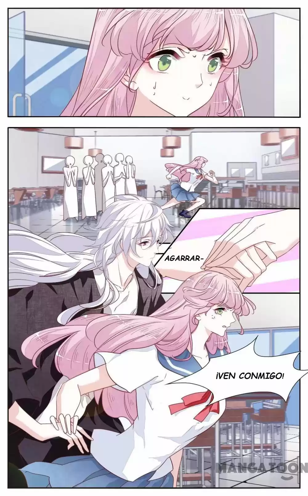 MONSTER LORD LOVES A PRIENTESS - Capítulo 35 - Página 8 - LectorTMOo