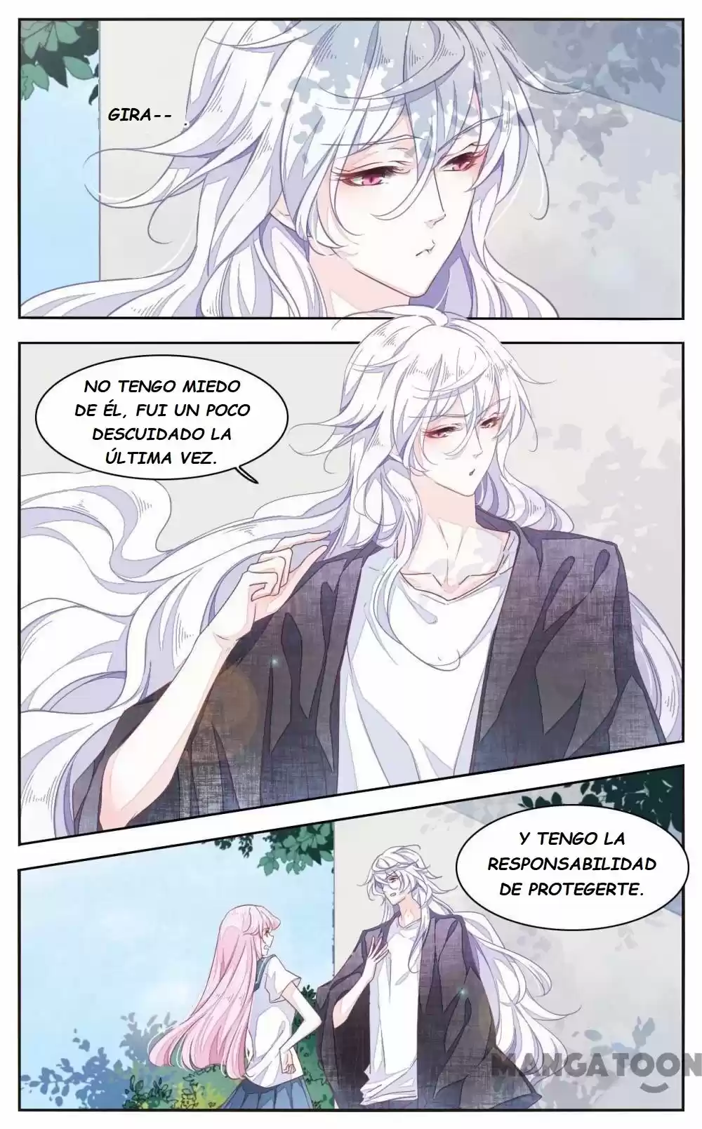 MONSTER LORD LOVES A PRIENTESS - Capítulo 35 - Página 10 - LectorTMOo