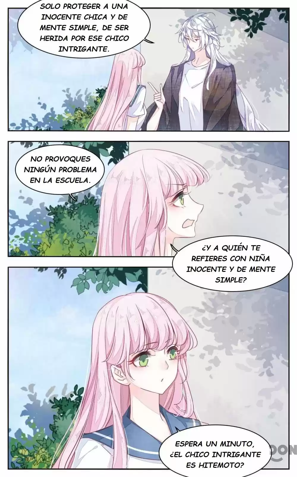 MONSTER LORD LOVES A PRIENTESS - Capítulo 35 - Página 11 - LectorTMOo