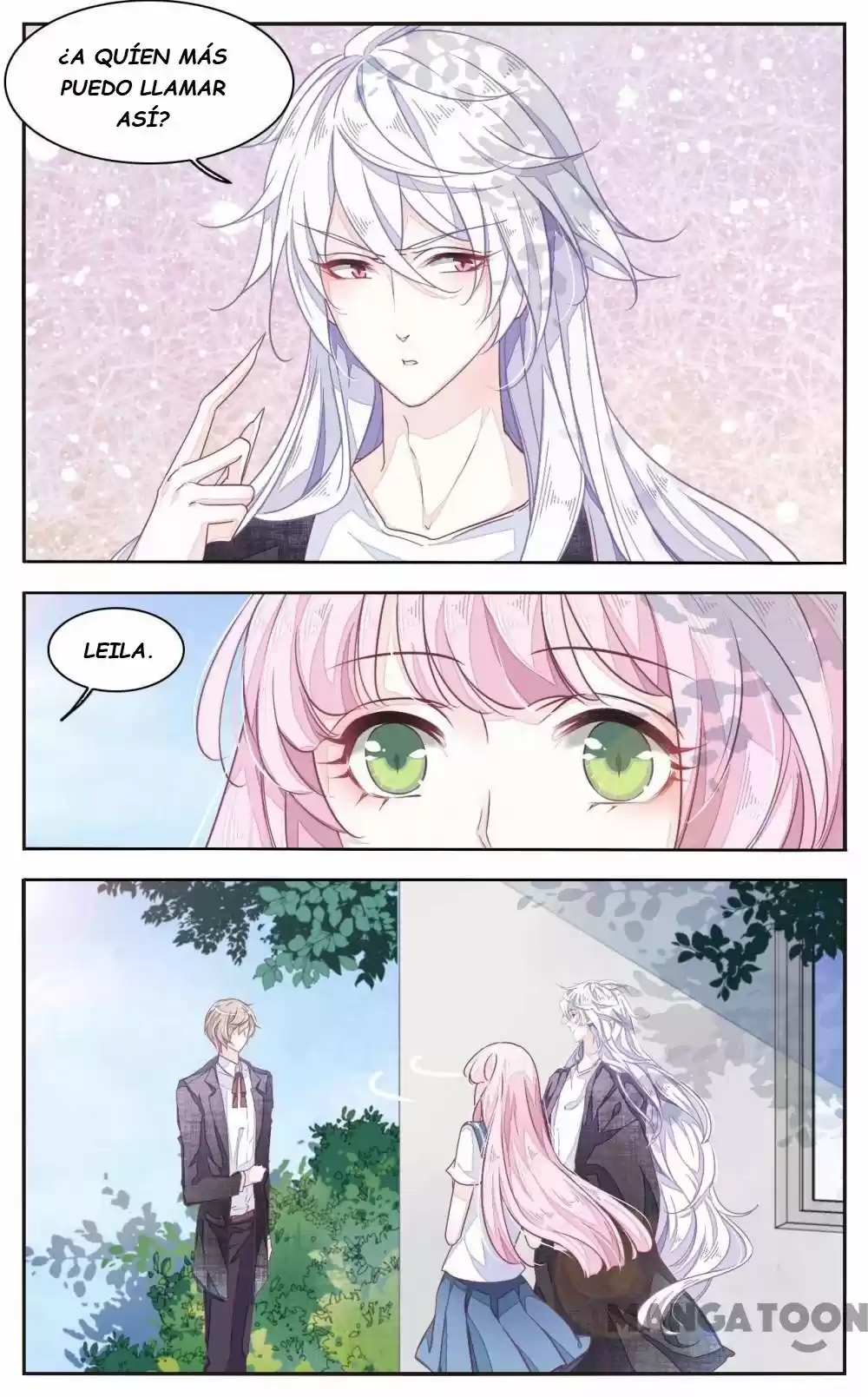 MONSTER LORD LOVES A PRIENTESS - Capítulo 35 - Página 12 - LectorTMOo