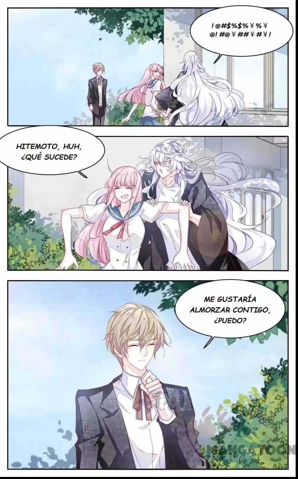 MONSTER LORD LOVES A PRIENTESS - Capítulo 35 - Página 13 - LectorTMOo