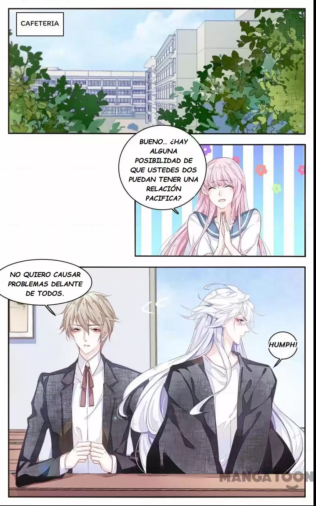 MONSTER LORD LOVES A PRIENTESS - Capítulo 35 - Página 14 - LectorTMOo