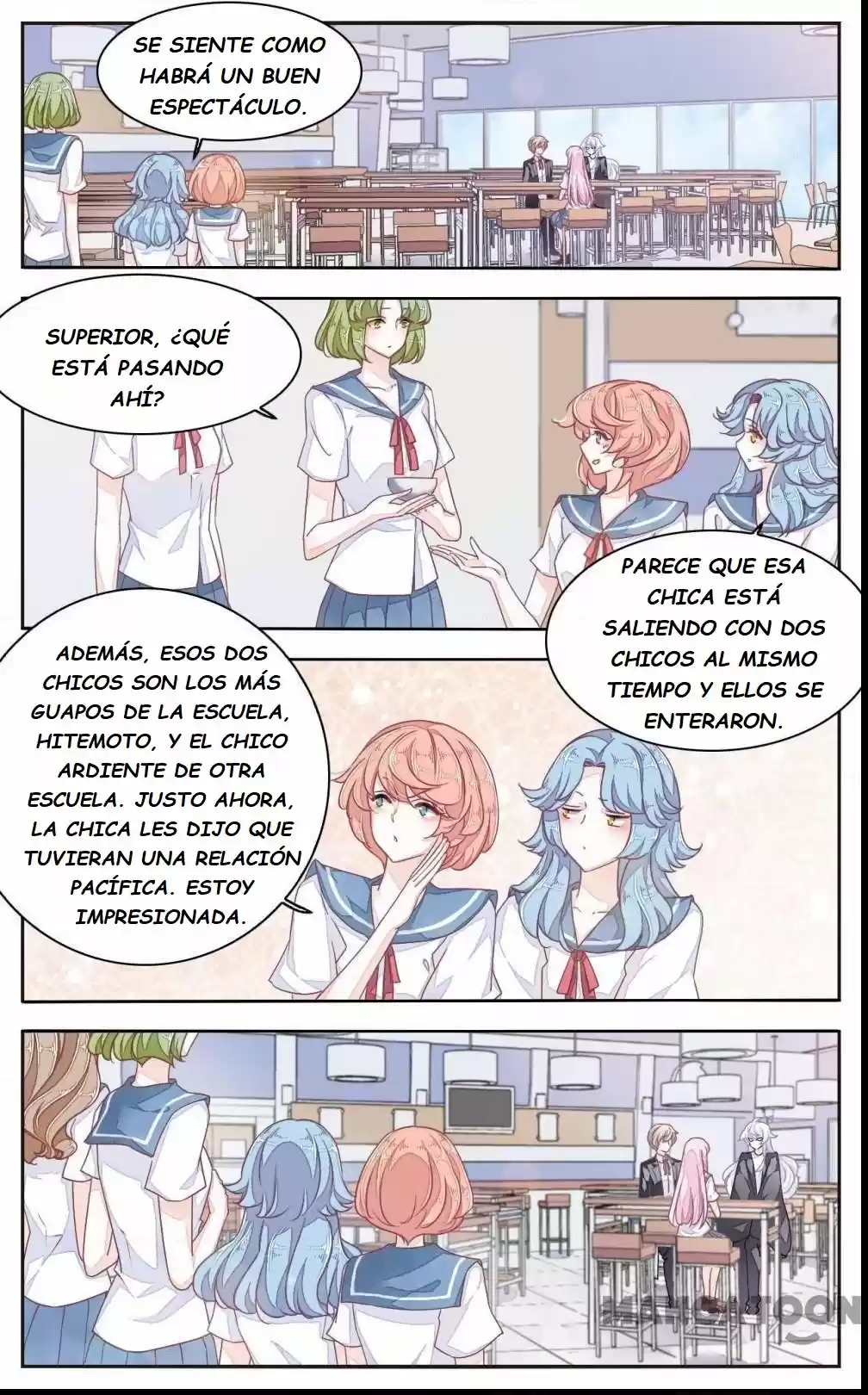 MONSTER LORD LOVES A PRIENTESS - Capítulo 35 - Página 15 - LectorTMOo