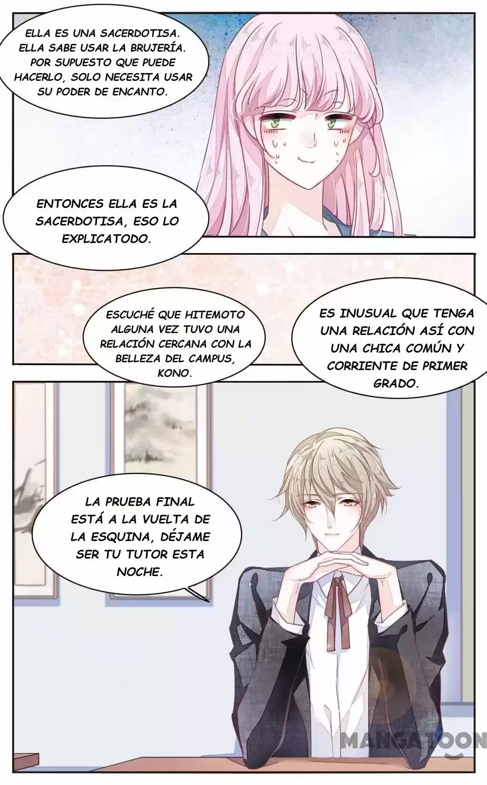 MONSTER LORD LOVES A PRIENTESS - Capítulo 35 - Página 16 - LectorTMOo