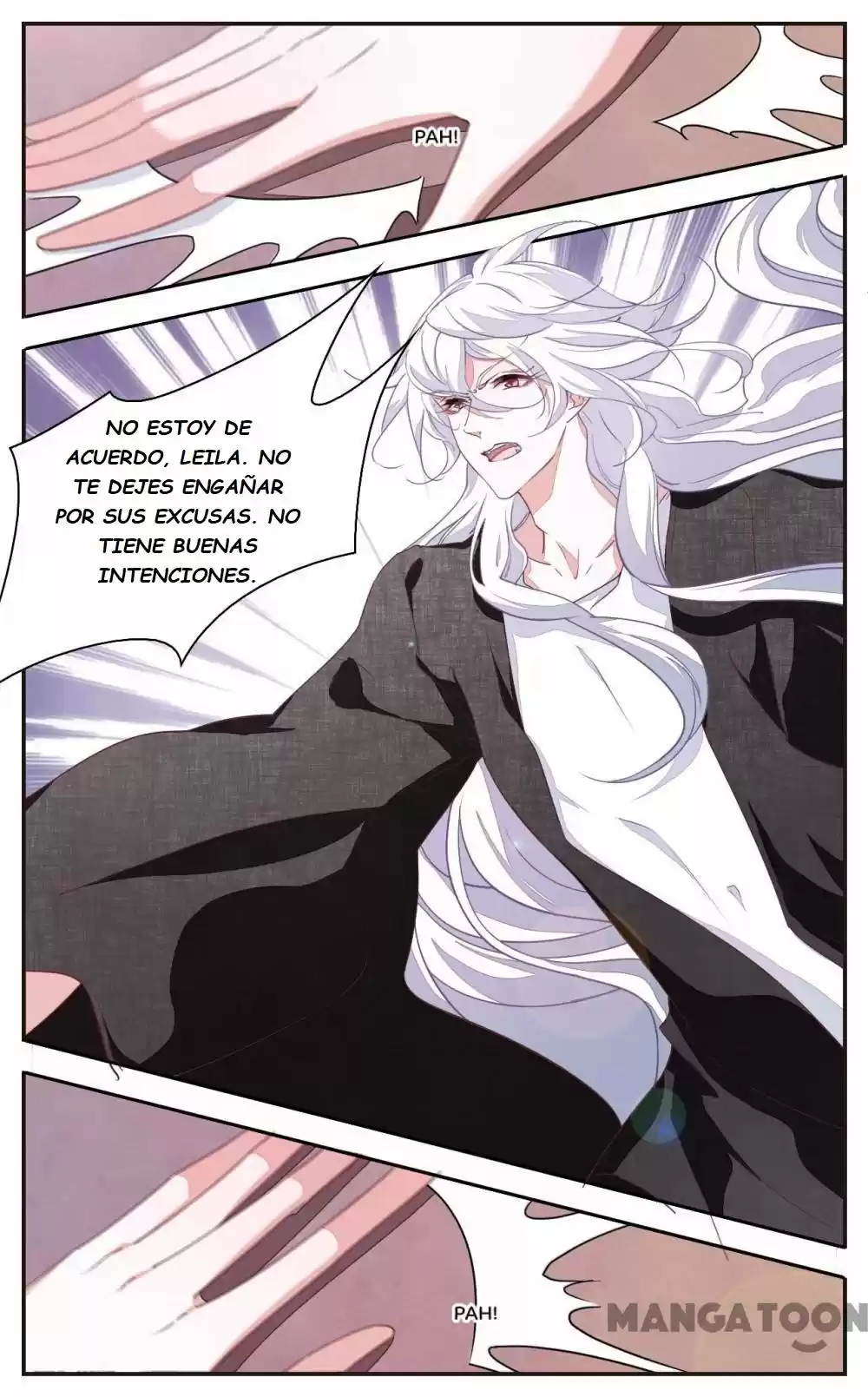 MONSTER LORD LOVES A PRIENTESS - Capítulo 36 - Página 5 - LectorTMOo