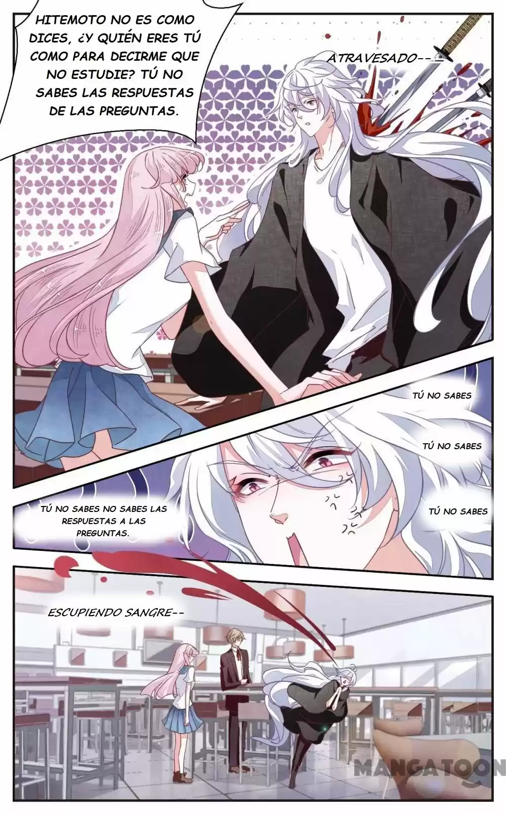 MONSTER LORD LOVES A PRIENTESS - Capítulo 36 - Página 6 - LectorTMOo