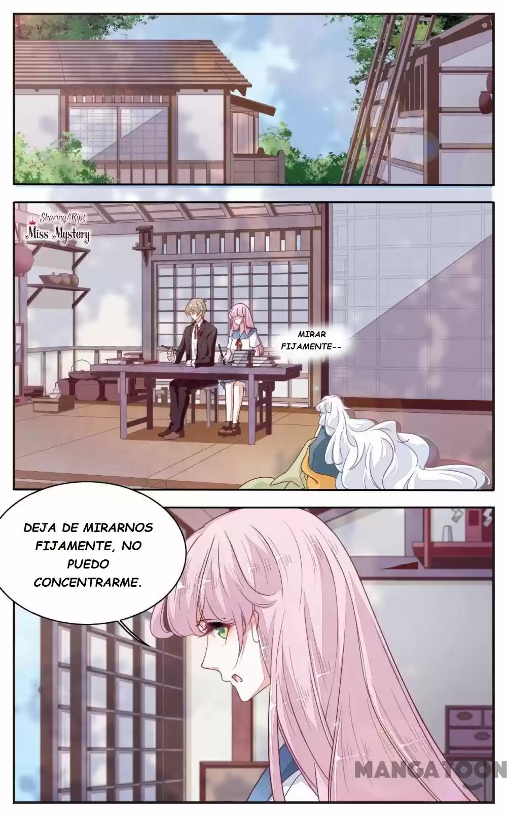 MONSTER LORD LOVES A PRIENTESS - Capítulo 36 - Página 8 - LectorTMOo