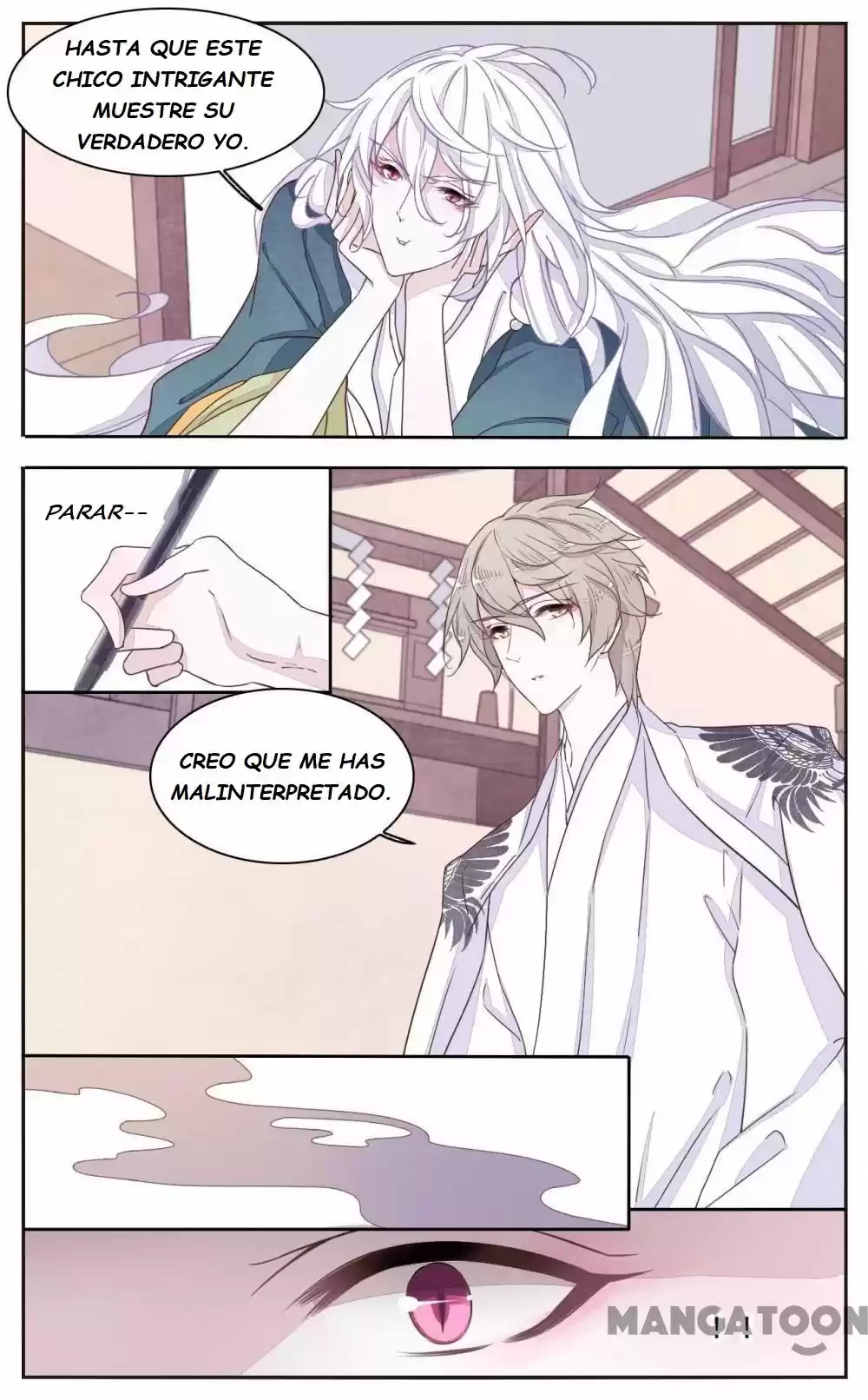 MONSTER LORD LOVES A PRIENTESS - Capítulo 36 - Página 9 - LectorTMOo