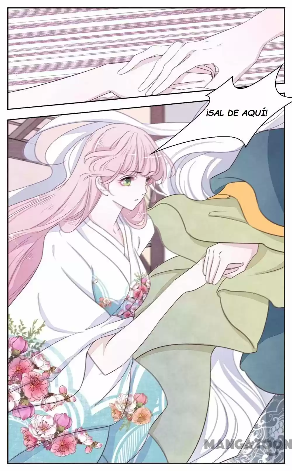 MONSTER LORD LOVES A PRIENTESS - Capítulo 36 - Página 11 - LectorTMOo