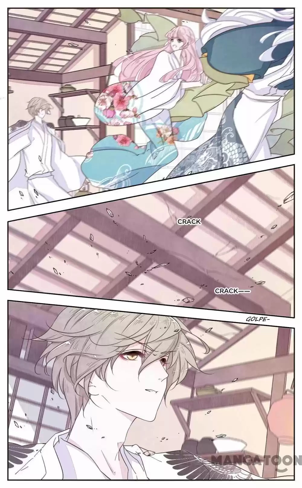 MONSTER LORD LOVES A PRIENTESS - Capítulo 36 - Página 12 - LectorTMOo