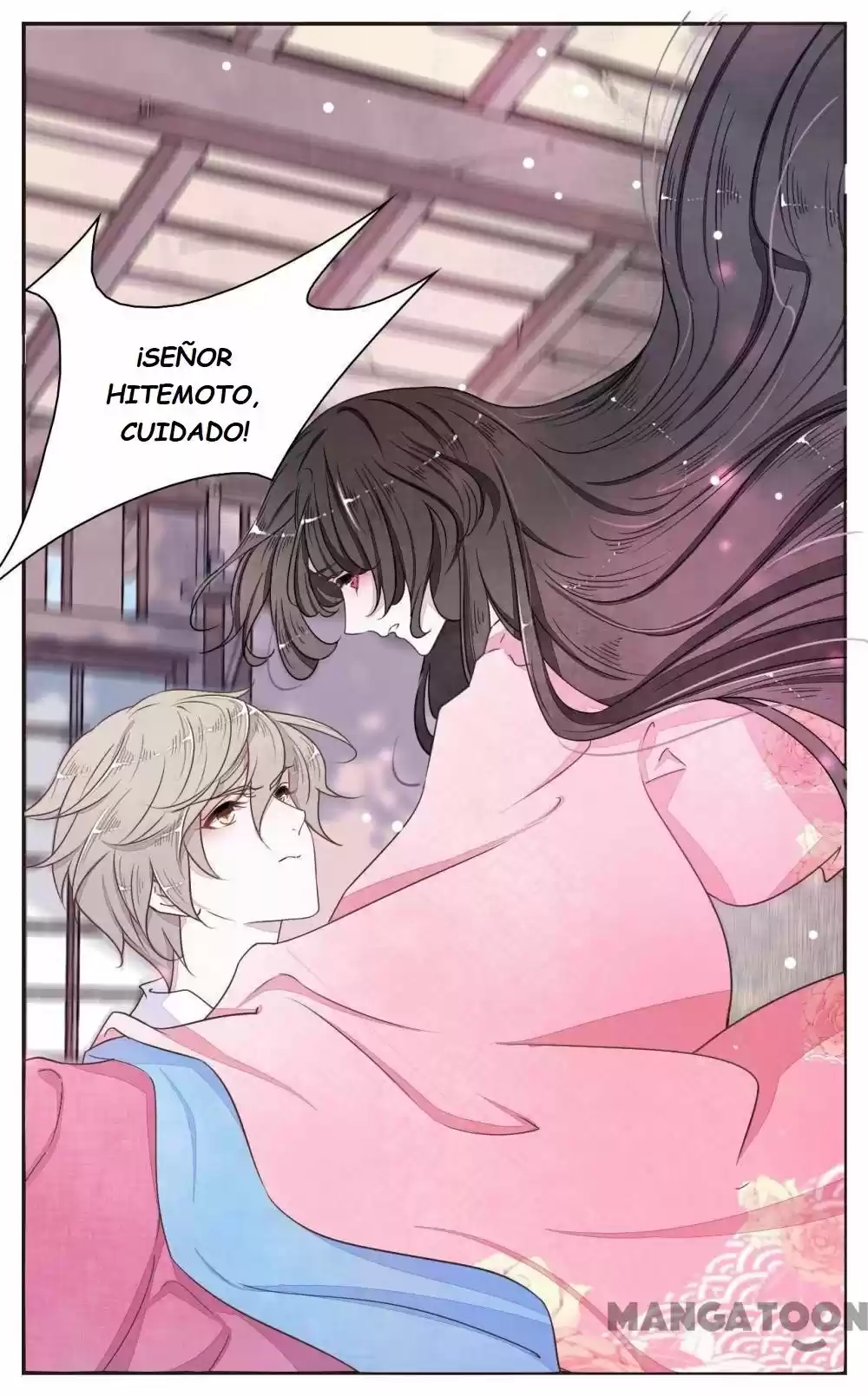 MONSTER LORD LOVES A PRIENTESS - Capítulo 37 - Página 5 - LectorTMOo