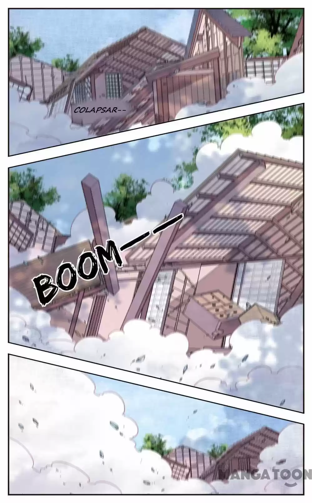 MONSTER LORD LOVES A PRIENTESS - Capítulo 37 - Página 6 - LectorTMOo