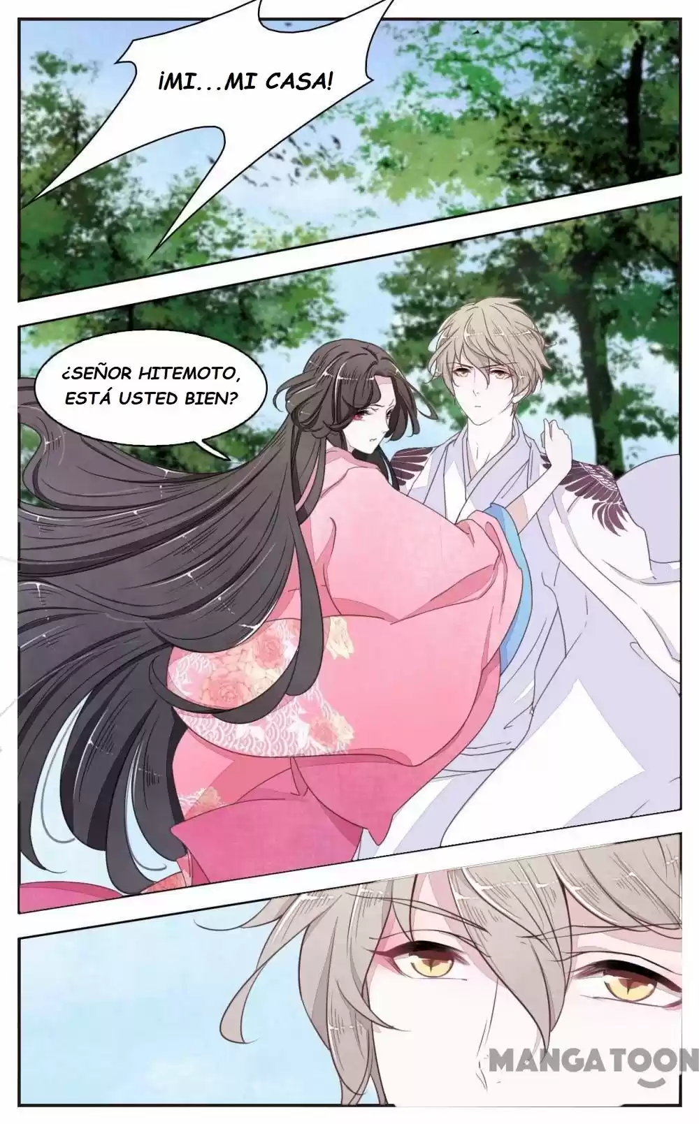 MONSTER LORD LOVES A PRIENTESS - Capítulo 37 - Página 8 - LectorTMOo