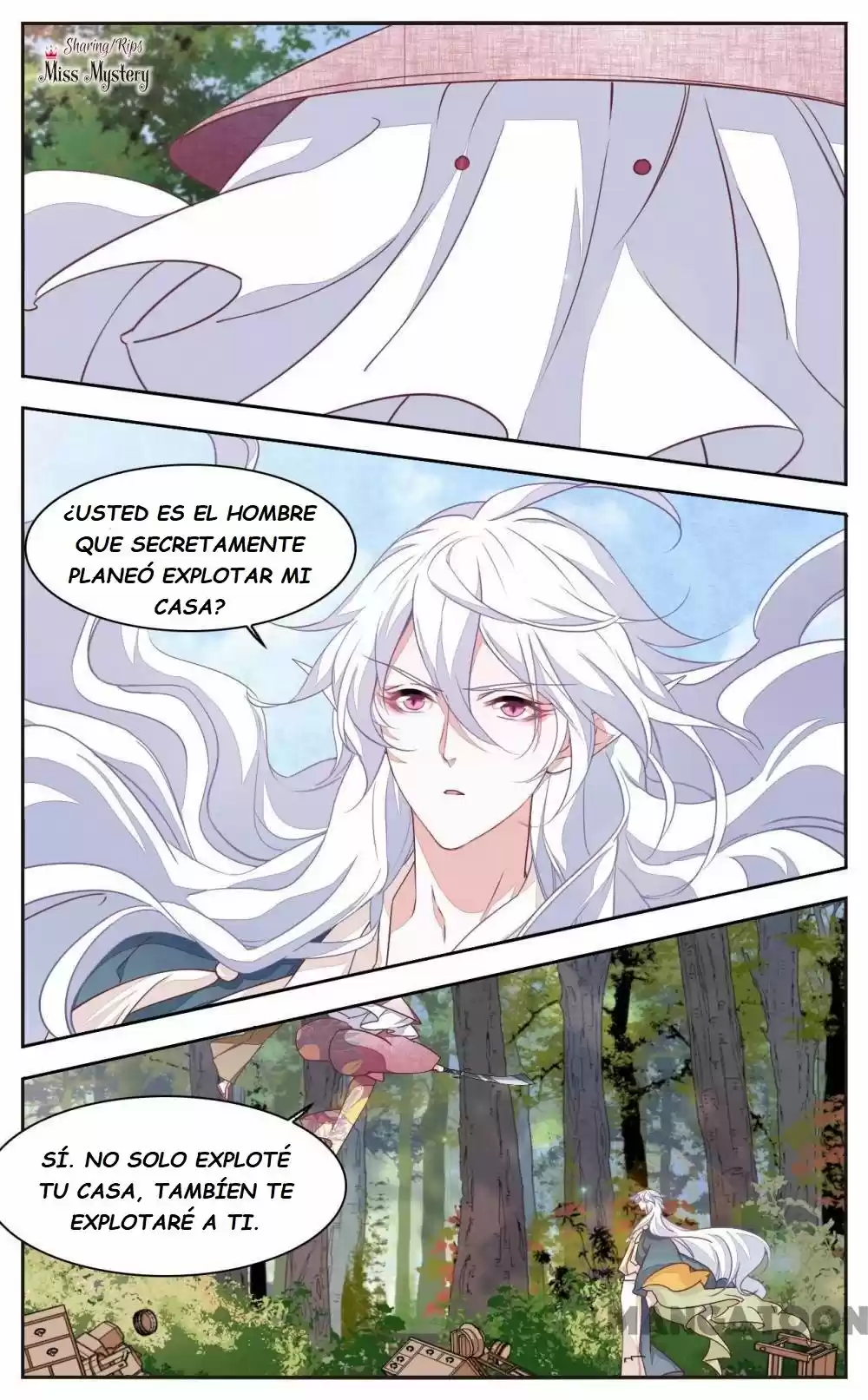 MONSTER LORD LOVES A PRIENTESS - Capítulo 37 - Página 10 - LectorTMOo