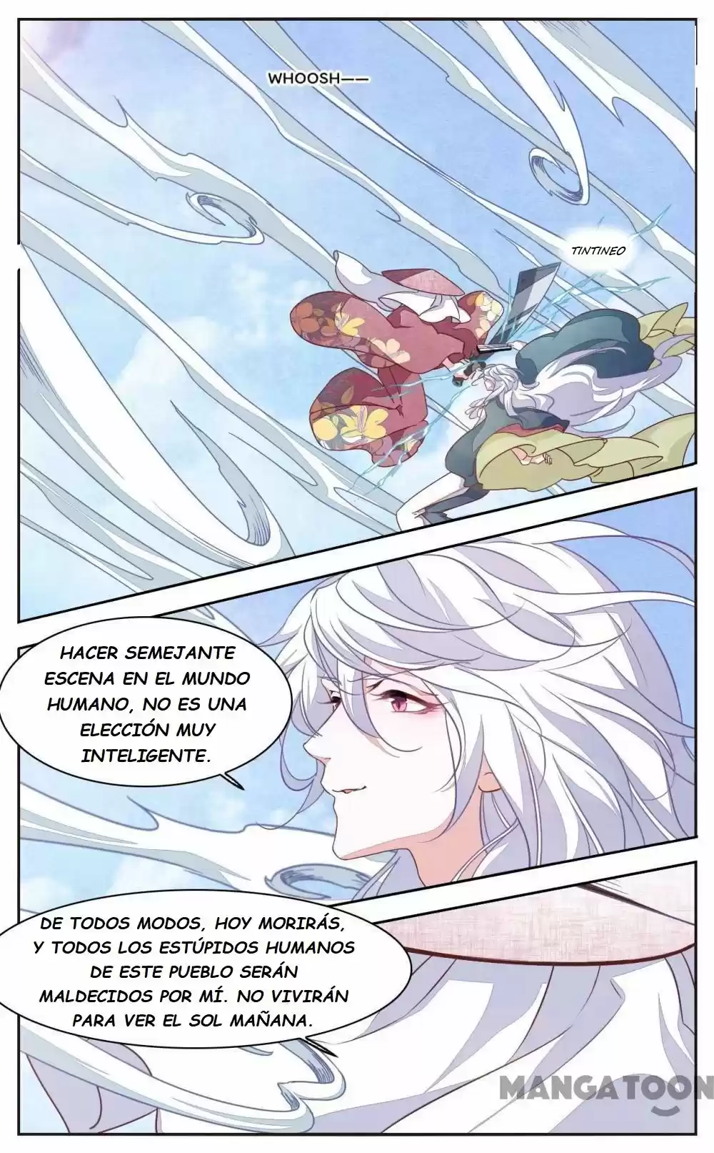 MONSTER LORD LOVES A PRIENTESS - Capítulo 37 - Página 11 - LectorTMOo