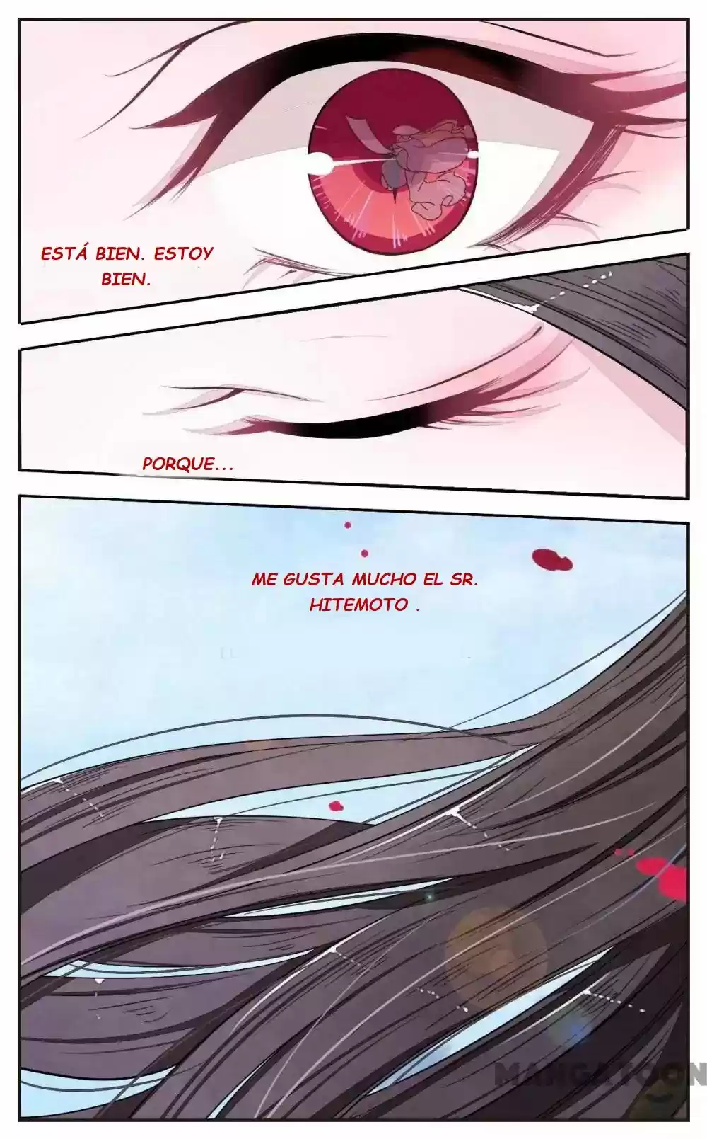 MONSTER LORD LOVES A PRIENTESS - Capítulo 39 - Página 5 - LectorTMOo