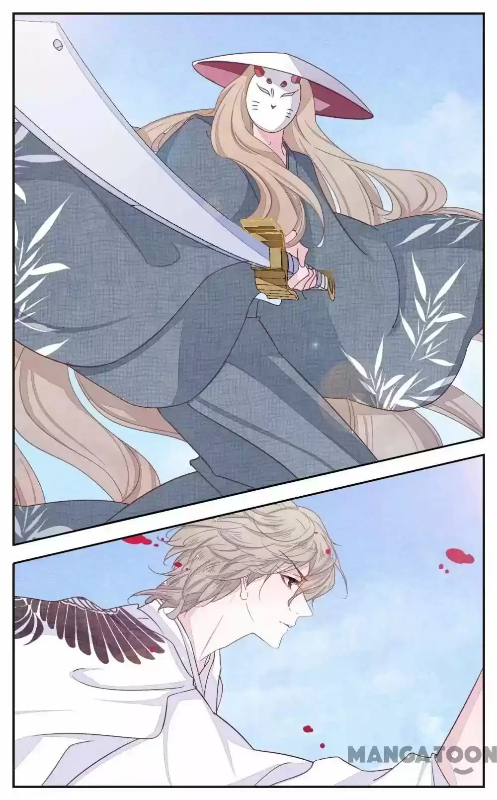 MONSTER LORD LOVES A PRIENTESS - Capítulo 39 - Página 6 - LectorTMOo