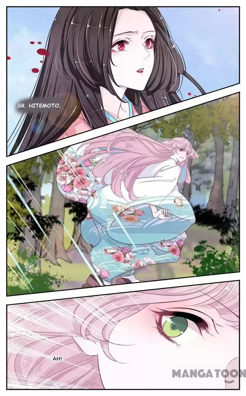 MONSTER LORD LOVES A PRIENTESS - Capítulo 39 - Página 7 - LectorTMOo