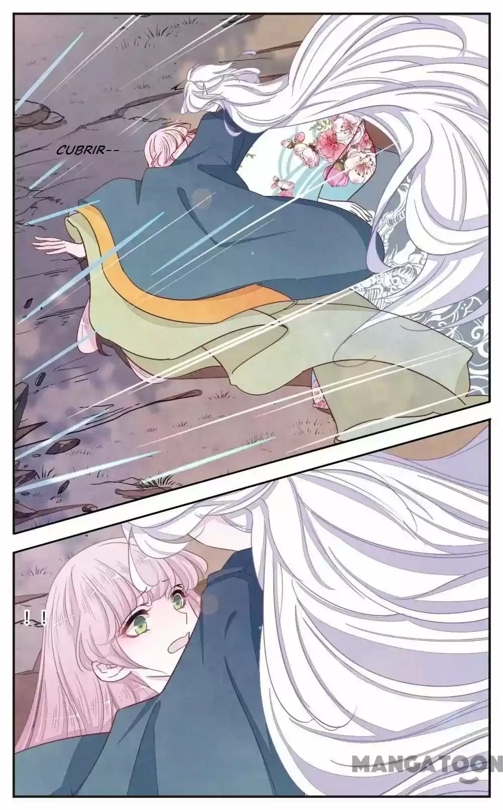 MONSTER LORD LOVES A PRIENTESS - Capítulo 39 - Página 8 - LectorTMOo