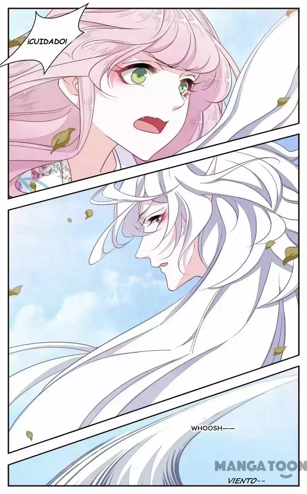 MONSTER LORD LOVES A PRIENTESS - Capítulo 39 - Página 9 - LectorTMOo
