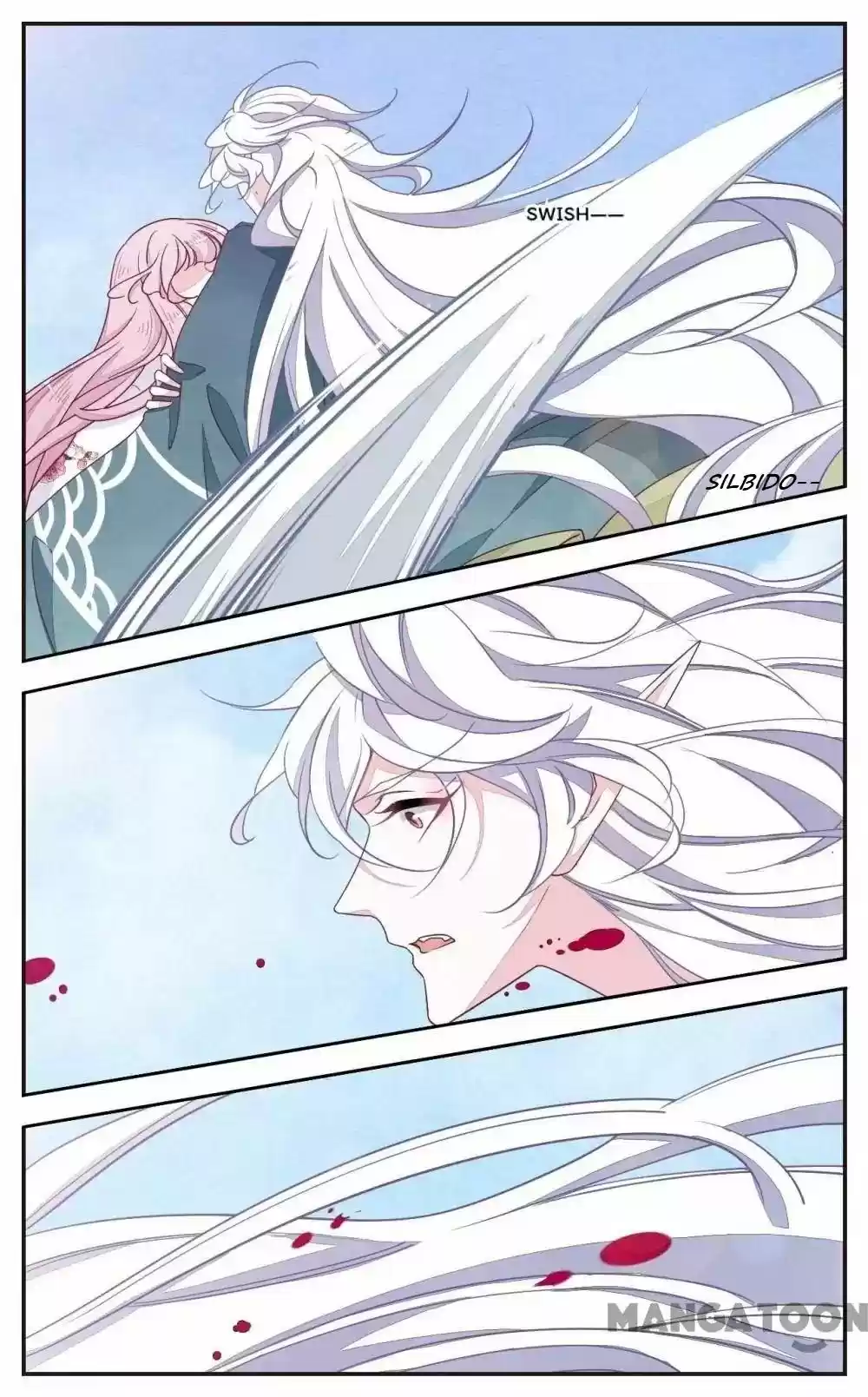 MONSTER LORD LOVES A PRIENTESS - Capítulo 39 - Página 10 - LectorTMOo